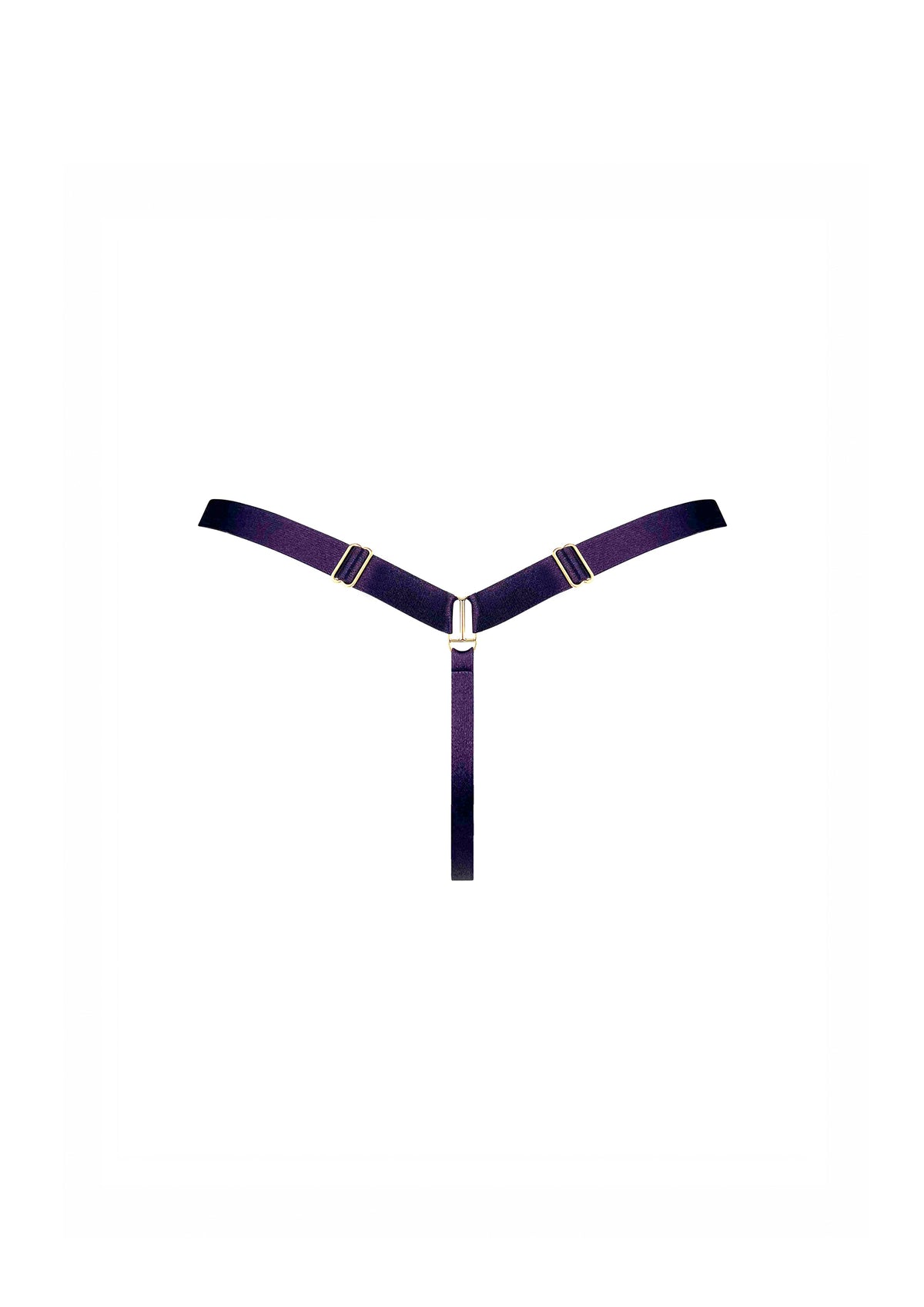 Bordelle Luxury Underwear Nara Strap Thong