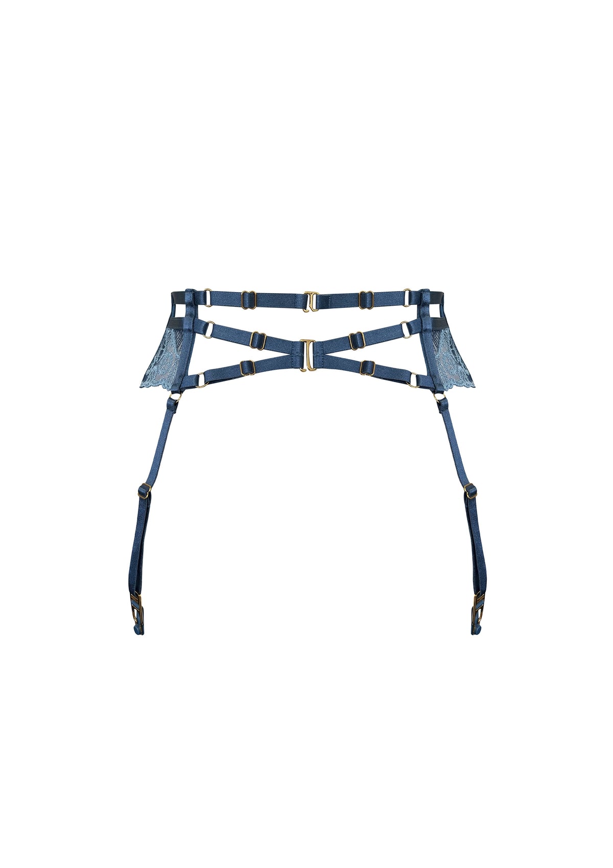Tierra Suspender Black