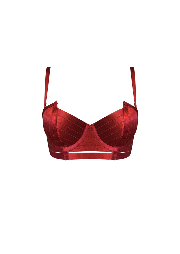 Angela Bodice Bra