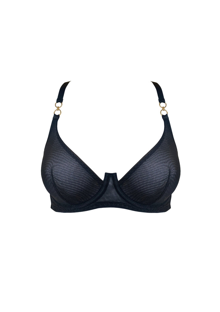 Cadi Balconette Wire Bra