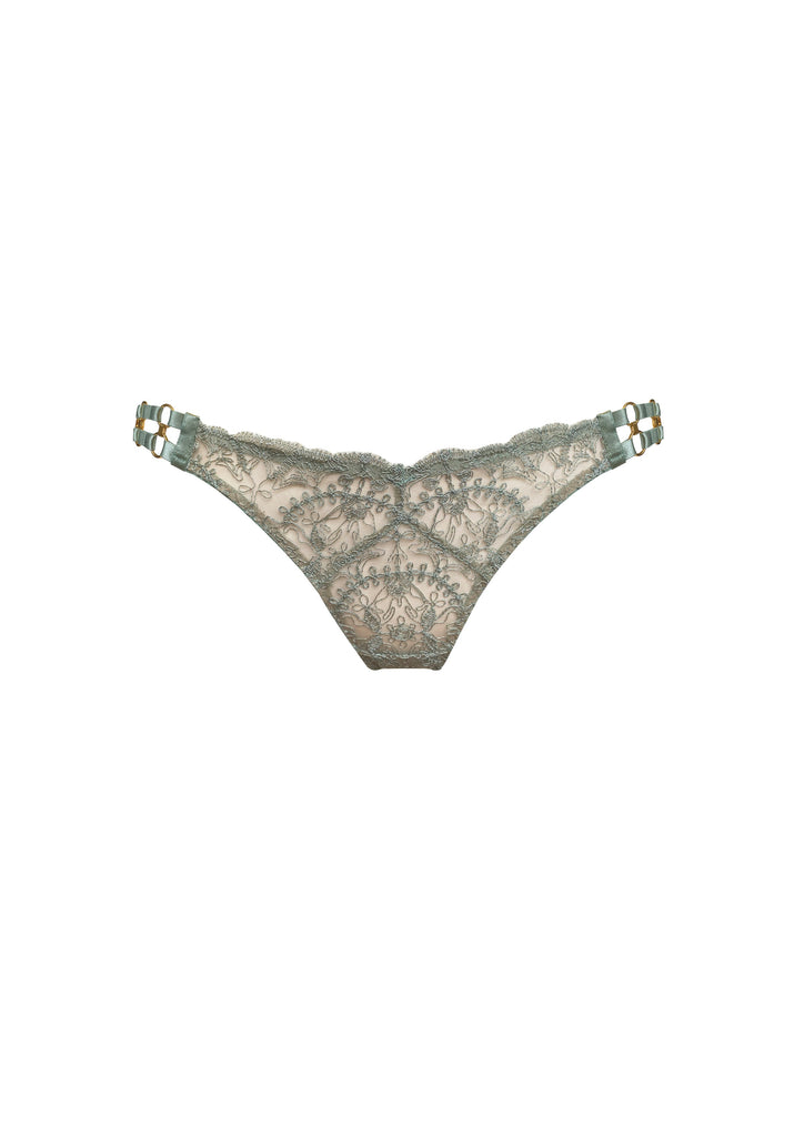 Cymatic Open Back Brief