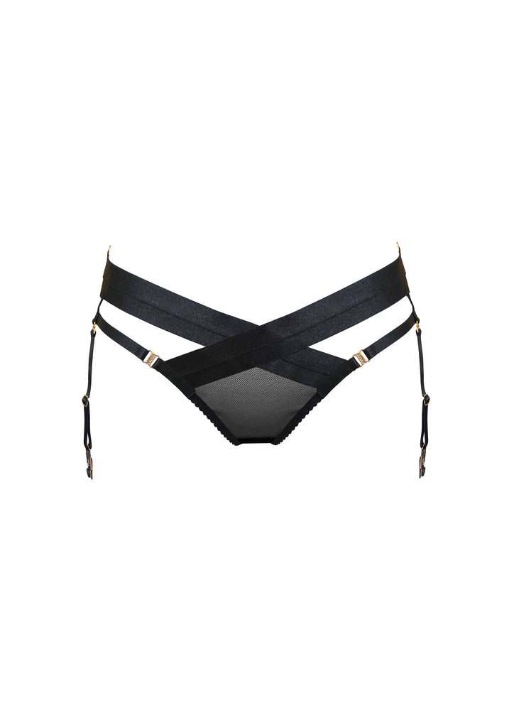 Tomoe Harness Brief